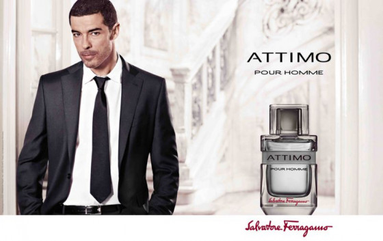 Salvatore Ferragamo Attimo Pour Homme - Туалетна вода (тестер) - 1