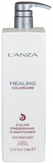 L'anza Healing Color Care Color-Preserving Conditioner - Кондиціонер для захисту кольору волосся