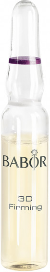 Babor 3D Firming Ampoule Concentrates - Ампули 3Д-Ліфтинг - 1