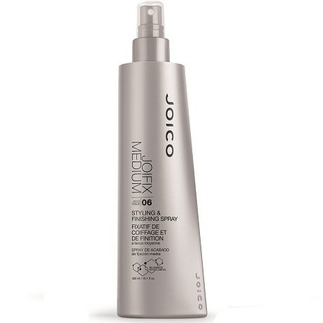 Joico Style & Finish Joifix Medium Hold 6 - Спрей неаерозольний для укладання і фінішу середньої фіксації