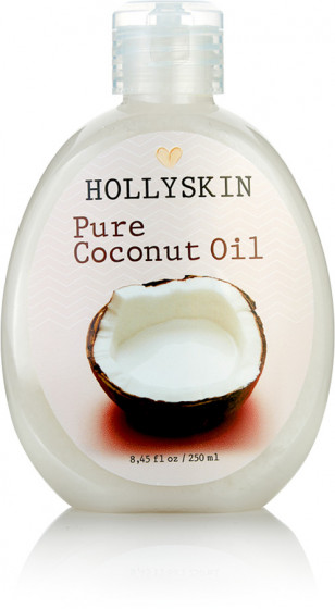 Hollyskin Pure Coconut Oil - Кокосова олія