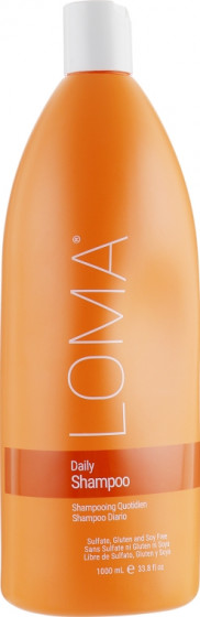 Loma Hair Care Daily Shampoo - Шампунь для щоденного використання