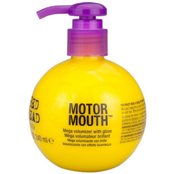 Tigi Bed Head Motor Mouth - Засіб для об'єму волосся