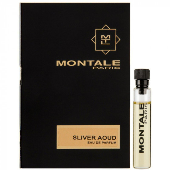 Montale Sliver Aoud - Парфумована вода