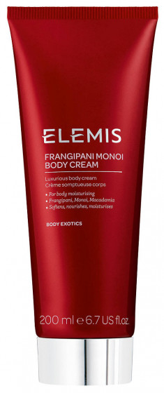 Elemis Frangipani Monoi Body Cream - Крем для тіла "Франжипані-моної"