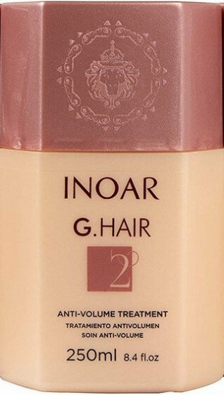 Inoar G-hair Premium Keratin - Кератин для волосся