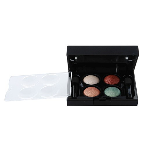 Nouba Quattro - Тіні для повік №643 - 2