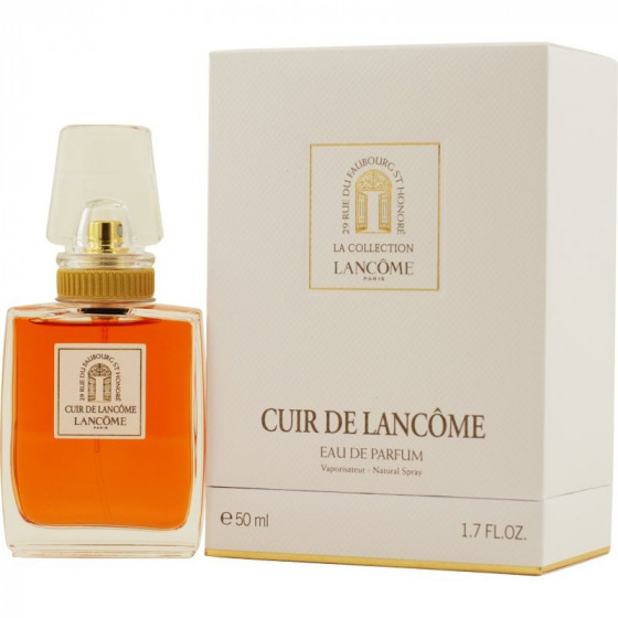 Lancome Cuir de Lancome - Парфумована вода