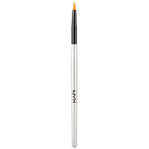 NYX Liner Brush №19 - Пензлик для підводки очей і губ