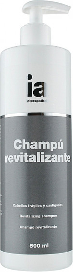 Interapothek Champu Revitalizante - Шампунь проти випадіння волосся