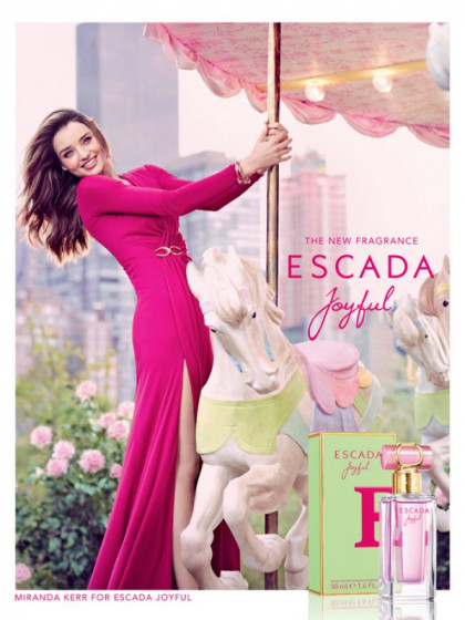 Escada Joyful - Парфумована вода (тестер) - 1