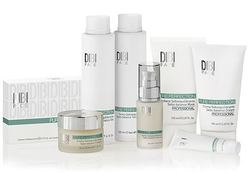 Dibi Pure Perfection Sos Anti-Imperfections Fluid - Флюїд SOS для локального застосування - 1