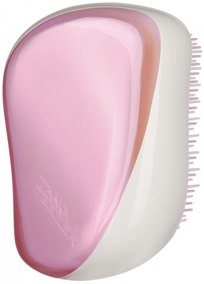 Tangle Teezer Compact Styler Holo Hero - Гребінець для волосся - 3