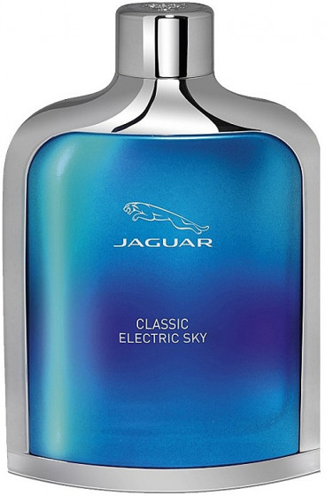 Jaguar Classic Electric Sky - Туалетна вода