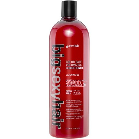 Sexy Hair BigSexyHair Big Volume Conditioner - Кондиціонер для об'єму