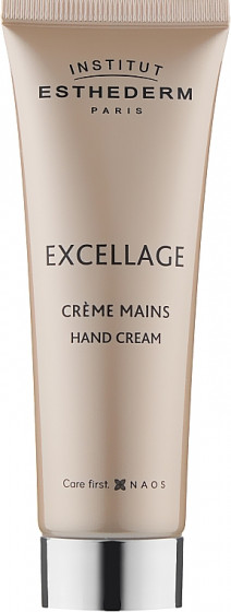 Institut Esthederm Excellage Hand Cream - Крем для рук