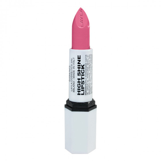 Layla High Shine Lipstick - Сяюча губна помада №191