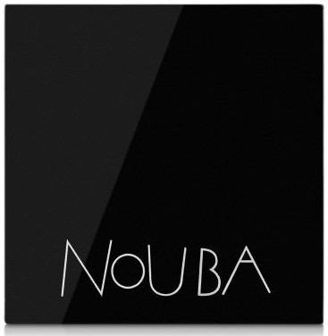 Nouba Hidden Black Duo Eyeshadow - Подвійні тіні для повік - 1