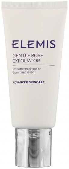 Elemis Advanced Skincare Gentle Rose Exfoliator - Ніжний пілінг "Марокканська троянда"