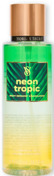 Victoria's Secret Neon Tropic - Міст для тіла