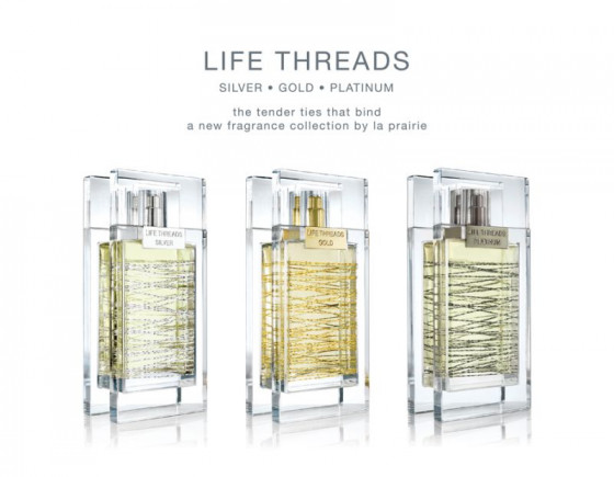 La Prairie Life Threads Platinum - Парфумована вода - 1