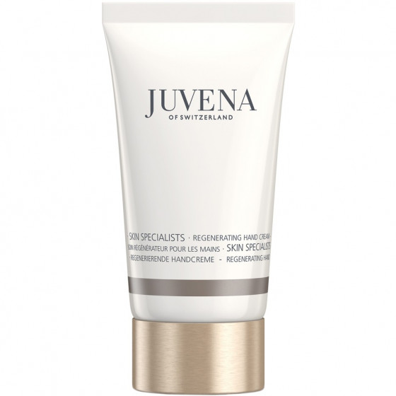 Juvena Regenerating Hand Cream - Регенеруючий живильний крем для рук