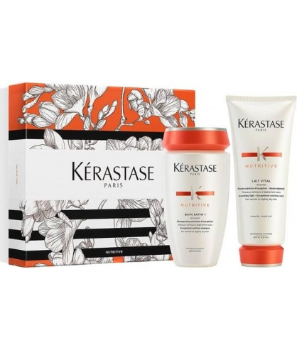 Kerastase Nutritive Gift Set - Подарунковий набір для волосся