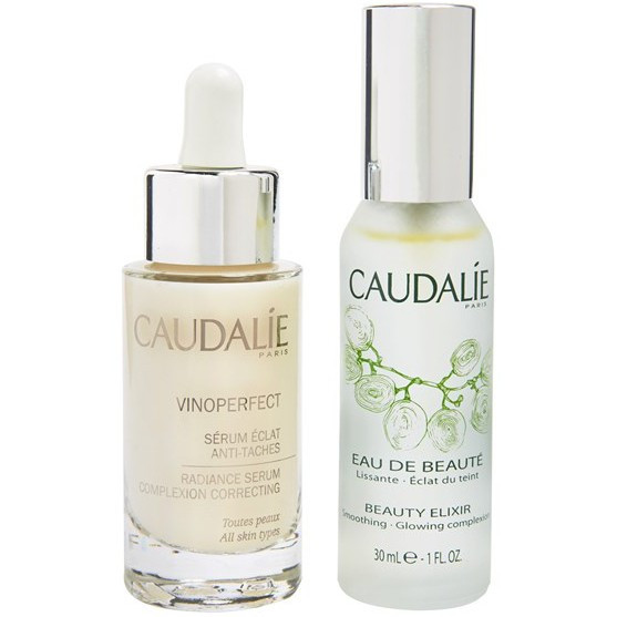 Caudalie Vinoperfect Radiance Boost Duo - Набір - 1