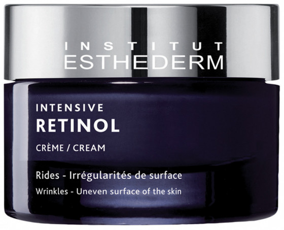 Institut Esthederm Intensive Retinol Cream - Крем на основі вітаміну А