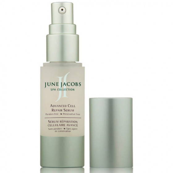 June Jacobs Serums Advanced Cell Repair Serum - Досконала клітинна сироватка для обличчя