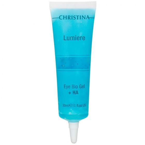Christina Lumiere Eye Bio Gel + HA - Біо гель для шкіри навколо очей з гіалуроновою кислотою