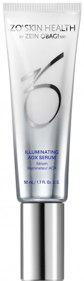 Zein Obagi ZO Skin Health Illuminating AOX Serum - Концентрована антиоксидантна сироватка для обличчя