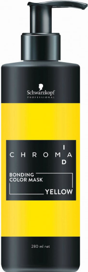 Schwarzkopf Professional Chroma ID Intense Bonding Color Mask - Інтенсивна тонуюча бондінг-маска для волосся