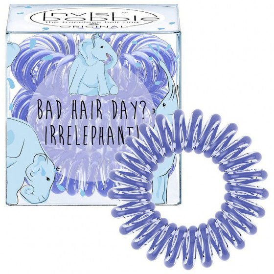 Invisibobble Original Bad Hair Day? Irrelephant! - Резинки для волосся - 2