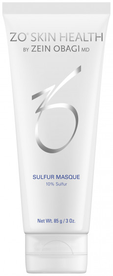 Zein Obagi ZO Skin Health Sulfur Masque - Сірчана маска для проблемної шкіри