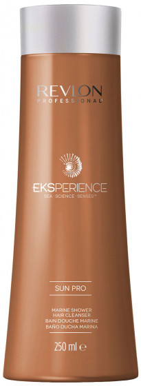 Revlon Professional Eksperience Sun Pro Shampoo - Шампунь для захисту волосся від сонця