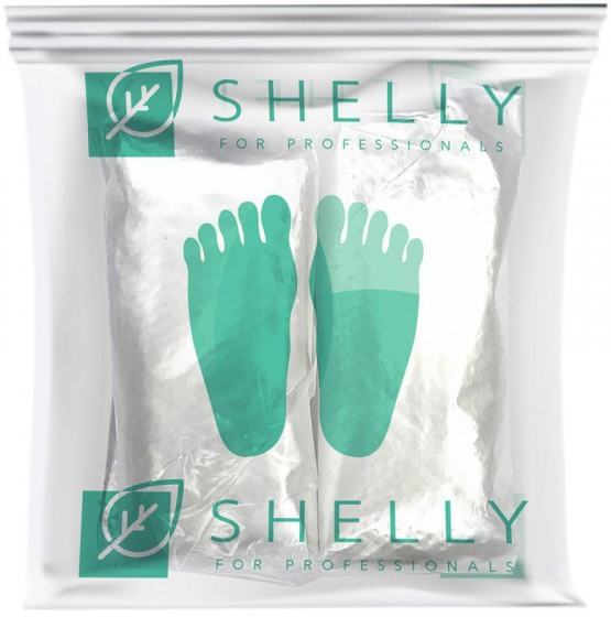 Shelly Set of Socks for Pedicure - Набір шкарпеток для педикюру - 2