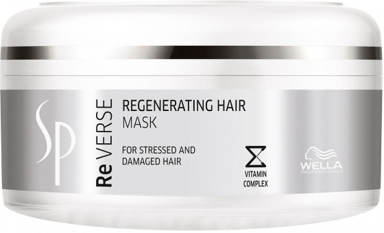 Wella Professionals SP Reverse Regenerating Hair Mask - Регенеруюча маска для волосся