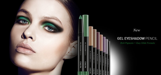 Cailyn Gel Eyeshadow Pencil - Гель карандаш-тени №08 Midnight - 2