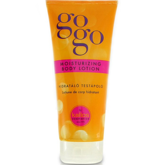 Kallos Gogo Moisturizing Body Lotion - Зволожуючий лосьйон для тіла