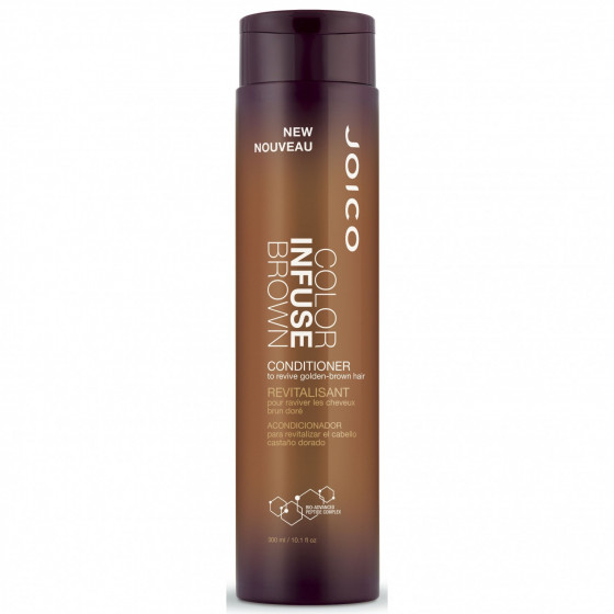 Joico Color Infuse&Balance Brown Conditioner - Коричневий відтіночний кондиціонер