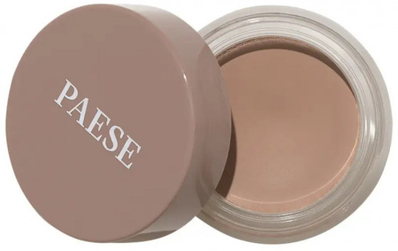 Paese Krzyszkowska Creamy Tan Kissed Bronzer - Кремовий компактний бронзатор