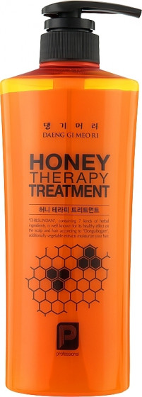 Daeng Gi Meo Ri Honey Therapy Conditioner - Кондиціонер для волосся "Медова терапія"