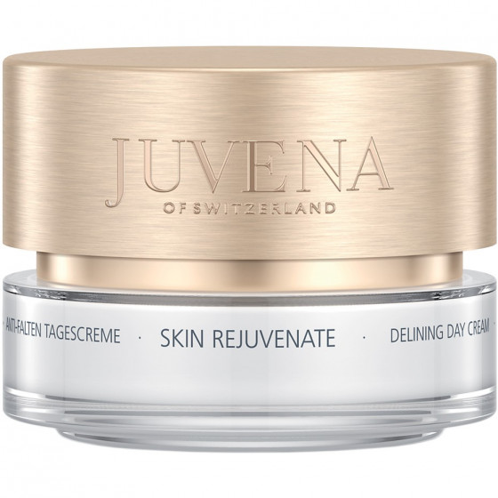 Juvena Delining Day Cream Normal to dry - Розгладжуючий денний крем для нормальної та сухої шкіри (тестер)