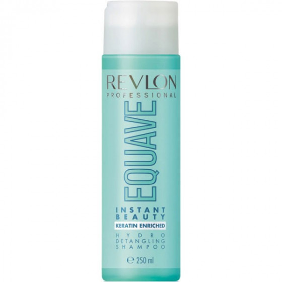 Revlon Professional Equave Ib Hydro Nutritive Detangling Shampoo - Зволожуючий і поживний шампунь з кератином