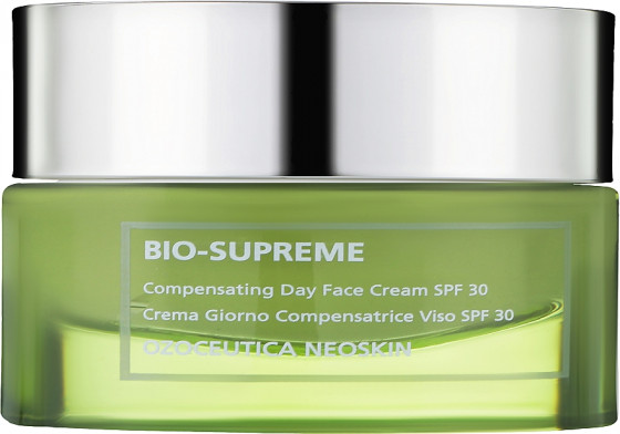 Beauty Spa Bio-Supreme SPF30 - Денний відновлюючий та захисний крем для обличчя