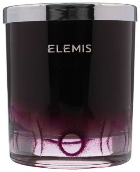 Elemis Life Elixir Candle Sleep - Арома-свічка "Сон"