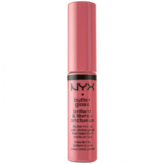 NYX Butter Gloss - Блиск для губ
