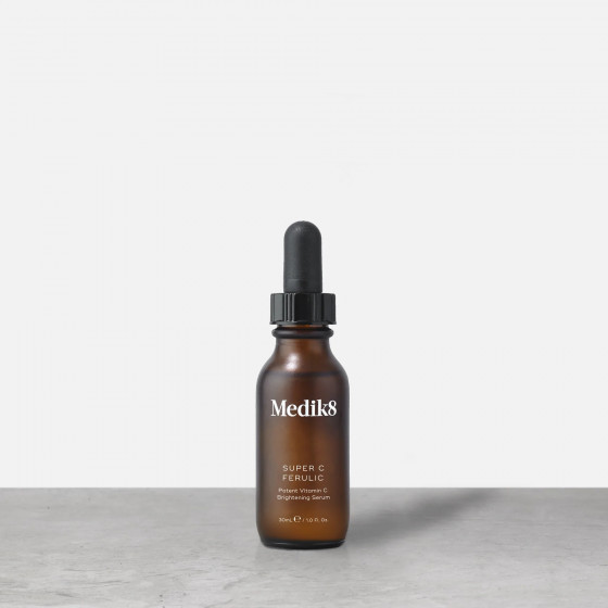 Medik8 Super C Ferulic - Антиоксидантна денна сироватка для обличчя з вітаміном С - 3