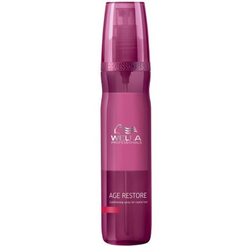 Wella Age Restore Conditioning Spray - Відновлювальний спрей-кондиціонер для зрілих волосся